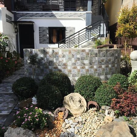 La Famille Hotel Baguio City Exterior foto