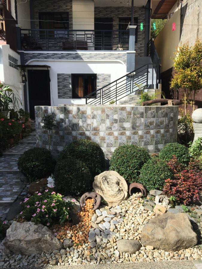 La Famille Hotel Baguio City Exterior foto