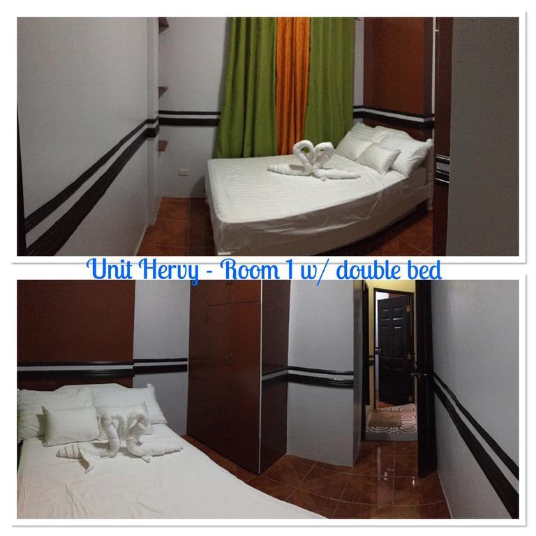 La Famille Hotel Baguio City Exterior foto