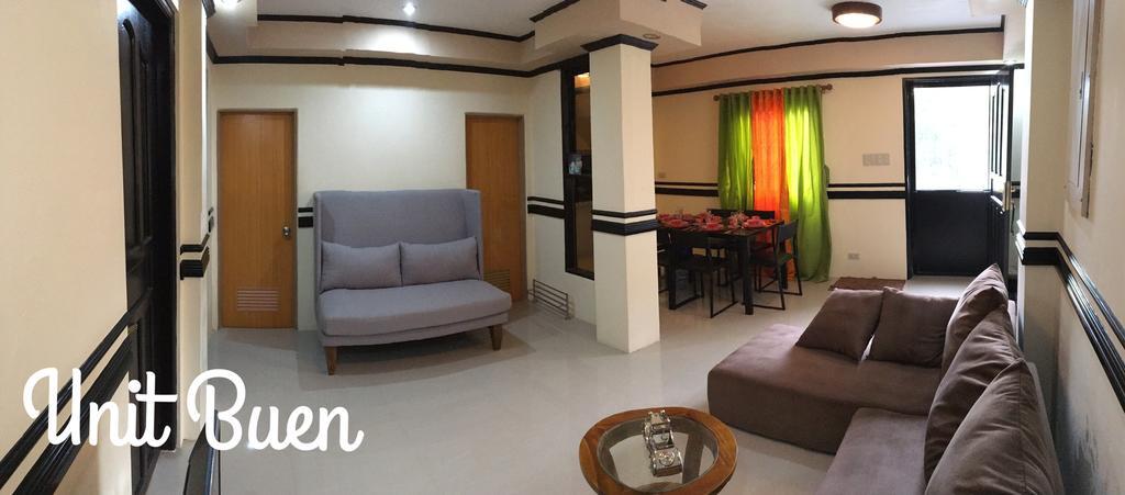 La Famille Hotel Baguio City Exterior foto