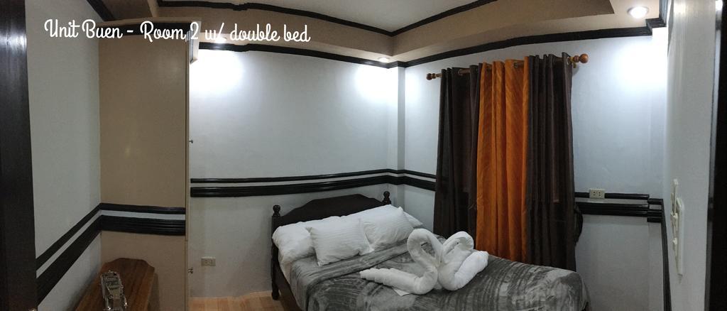 La Famille Hotel Baguio City Exterior foto