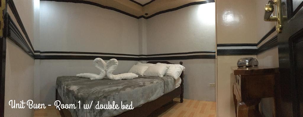 La Famille Hotel Baguio City Exterior foto