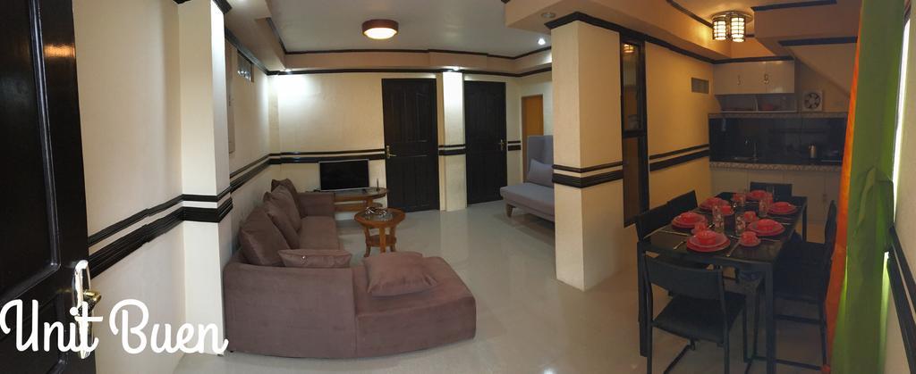 La Famille Hotel Baguio City Exterior foto