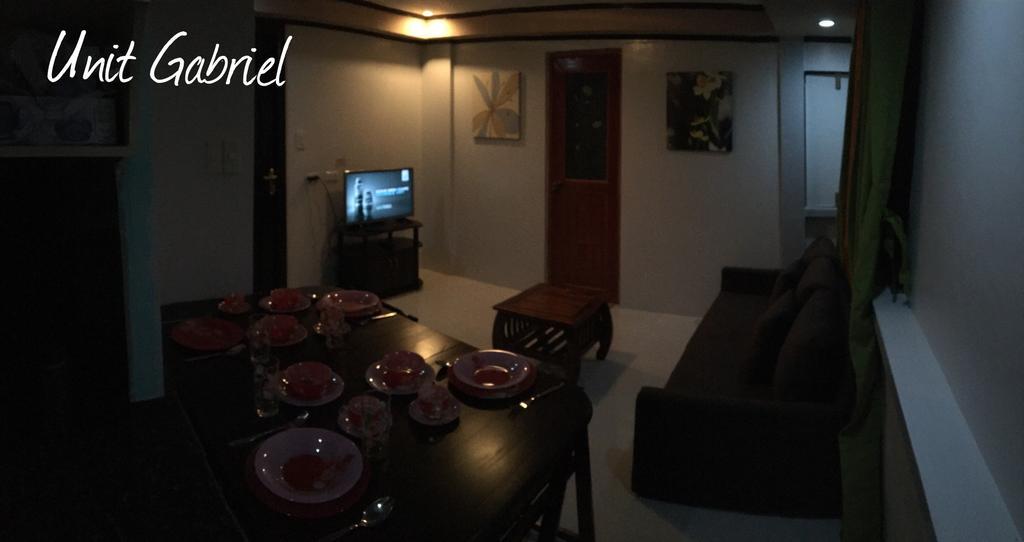 La Famille Hotel Baguio City Exterior foto