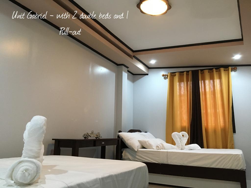 La Famille Hotel Baguio City Exterior foto